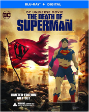 Death Of Superman - Minifig