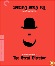 The Great Dictator - The Criterion Collection