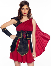 Trojan Warrior - Kostyme til Dame - Strl S