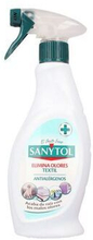 Lugtfjerner Sanytol Elimina Olores Textil 500 ml Tekstil Desinficerende (500 ml) (Luftfrisker)