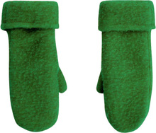 Grønn Holzweiler Couple Gloves Green Hansker