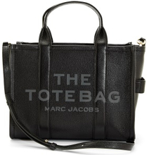 Marc Jacobs The Small Leather Tote BLACK 0001 One size