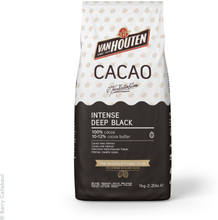 Intensivt Svart Kakaopulver 50g/1kg - Cacao Barry - 50 g