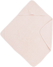 MEYCO Håndklæde med hætte Basic Terry Pink