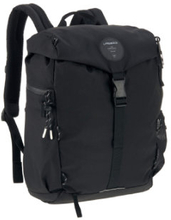 LÄSSIG Ændring af rygsæk Outdoor Backpack black