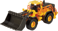 Majorette Grand Series Volvo Wheel Loader L350H Toys Toy Cars & Vehicles Toy Vehicles Construction Cars Multi/patterned Majorette