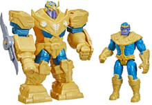 Avengers Mech Strike 9 Inch Deluxe Figure Thanos