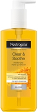 Clear & Soothe Micellar Jelly Make Up Remover 200 ml