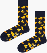 Happy Socks - Banana Socks - Multi - 36-40