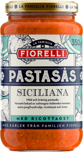 Fiorelli 2 x Pastasås Siciliana