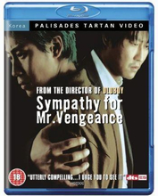 Sympathy For Mr Vengeance (Import)