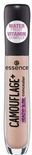 Dækcreme til Ansigtet Essence Camouflage + Healthy Glow 10-light ivory (5 ml)
