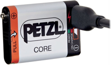Petzl CORE - Akku - Li-Ion - 1250 mAh - Petzl ACTIK, ACTIK CORE, TACTIKKA, TACTIKKA +, TACTIKKA +RGB, TIKKA, TIKKID, TIKKINA