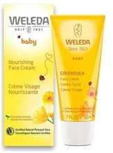 Ansigtscreme Baby Calendula Weleda (50 ml)