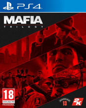 Mafia Trilogy - PS4 Spil