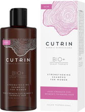 Cutrin BIO+ - Strengthening Shampoo For Women 250ml