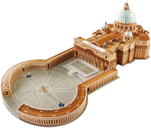 3D puslespil - St. Peter Cathedral