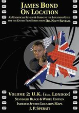 James Bond on Location Volume 2: Volume 2