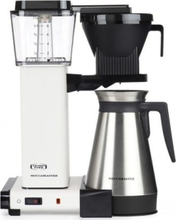 Moccamaster KBGT 741 Cream - Overflow coffee maker with thermos