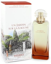 Un Jardin Sur La Lagune by Hermes - Eau De Toilette Spray 100 ml - til kvinder