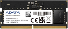 RAM-hukommelse Adata AD5S48008G-S 8 GB DDR5 4800 MHZ 8 GB