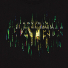 Matrix Glitch In The Matrix Unisex T-Shirt - Black - XS - Black