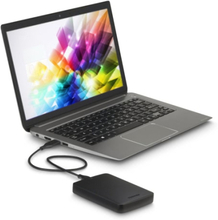Toshiba Canvio Grundlagen USB 3.0 2.5 "2TB tragbare externe Festplatte