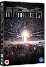 Independence Day DVD (2016) Bill Pullman, Emmerich (DIR) Cert 12 Region 2