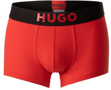 HUGO Iconic Trunk Rød bomuld Large Herre