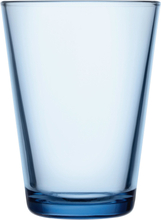 Iittala Kartio Drikkeglass 40 cl, Aqua
