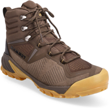 Sapuen High Gtx Men Sport Sport Shoes Outdoor-hiking Shoes Multi/patterned Mammut