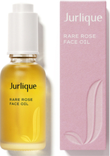 Moisture Plus Rare Rose Face Oil Ansikts- Og Håroilje Nude Jurlique*Betinget Tilbud