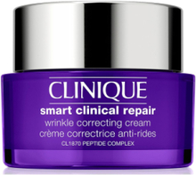 Smart Clinical Repair Wrinkle Face Cream Fugtighedscreme Dagcreme Nude Clinique