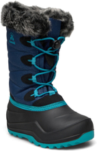 Snowgypsy 4 Shoes Rubberboots High Rubberboots Lined Rubberboots Multi/mønstret Kamik*Betinget Tilbud