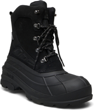 Fargo 2 W Shoes Boots Winter Boots Svart Kamik*Betinget Tilbud