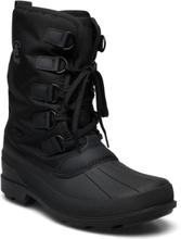 William N Shoes Boots Winter Boots Svart Kamik*Betinget Tilbud