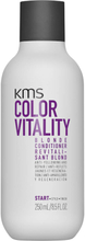 KMS Color Vitality Blonde Conditioner 250ml