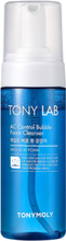 Tonymoly Tony Lab Ac Control Bubble Foam Cleanser 150Ml Beauty WOMEN Skin Care Face Cleansers Mousse Cleanser Nude Tonymoly*Betinget Tilbud