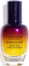 Reset Oil-In-Serum Serum Ansigtspleje Nude L'Occitane
