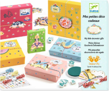 My Little Decorators Gifts Toys Creativity Drawing & Crafts Craft Craft Sets Multi/patterned Djeco