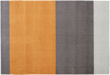 Carpet Stripes Horizon Home Textiles Rugs & Carpets Multi/mønstret Tica Copenhagen*Betinget Tilbud