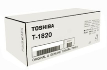 TOSHIBA TOSHIBA T-1820 Tonerkassette sort