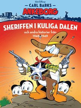 Sheriffen i kuliga dalen och andra historier från 1948-1949