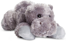 Aurora knuffel Mini Flopsie Howie nijlpaard 20,5 cm