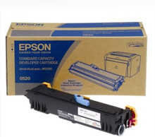 Epson Epson 520 Värikasetti musta