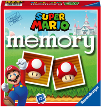 Super Mario memory