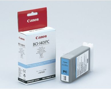 Canon Canon BCI-1401 PC Mustepatruuna valokuva syaani UV-pigmentti, 130 ml