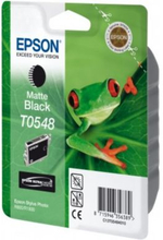 Epson Epson T0548 Inktpatroon matzwart T0548 Replace: N/A