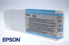 Epson Epson T5915 Mustepatruuna vaalea cyan