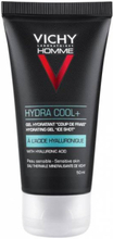Vichy Homme Hydra Cool+ Hydrating Gel Face And Eyes 50ml